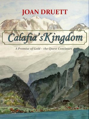 cover image of Calafia's Kingdom